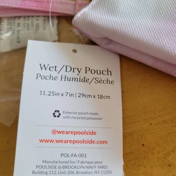 Poolside water resistant pouch NWT - Picture 11 of 12